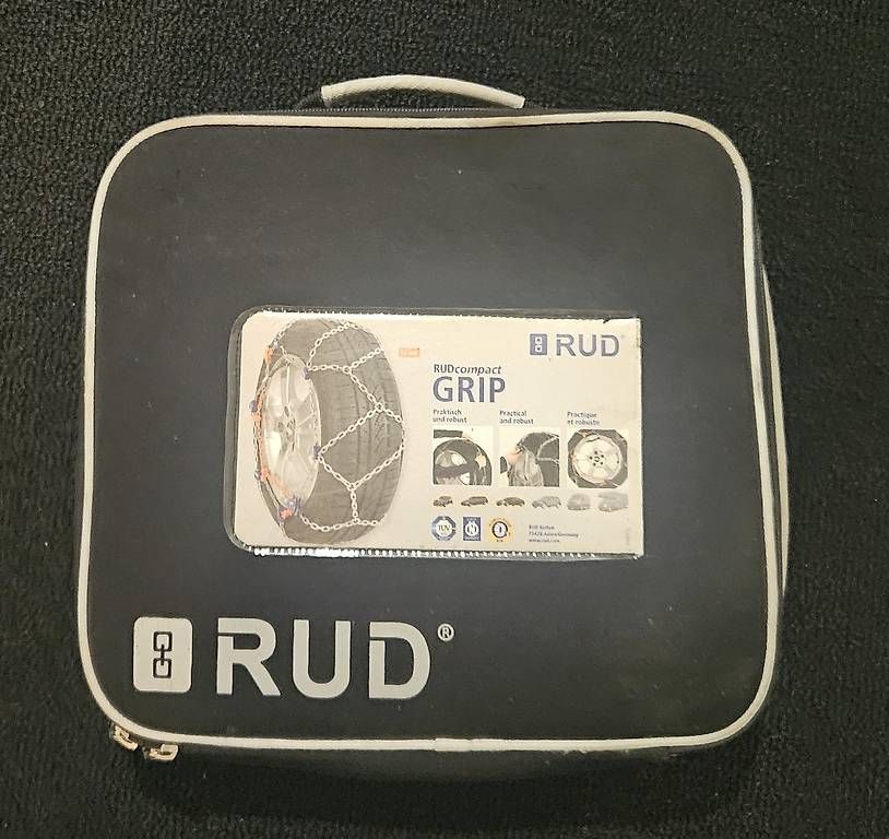 Catene da neve: Schneeketten RUD compact  – Usato da Solothurn venduto da Mercante01