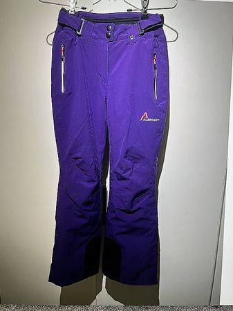 Pantalon de ski Albright taille 140