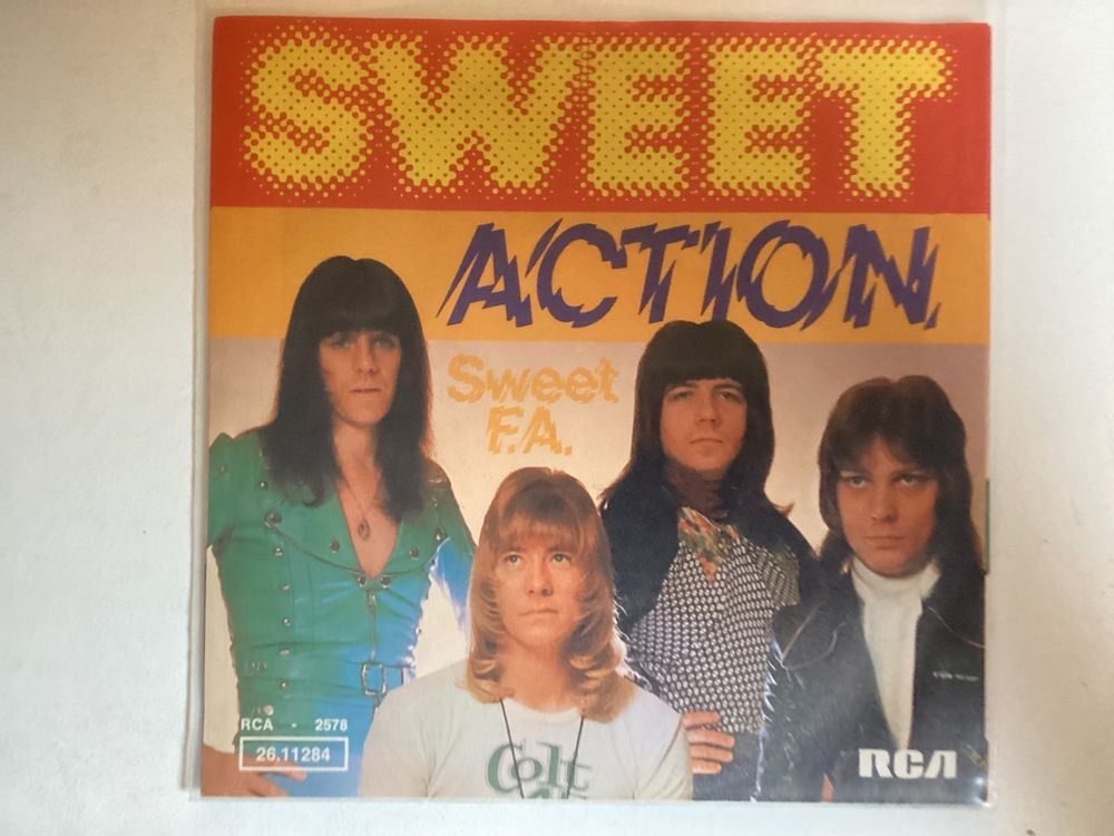 Sweet Single - Action / Sweet FA (Gebraucht) in Gutenswil für CHF 5 ...