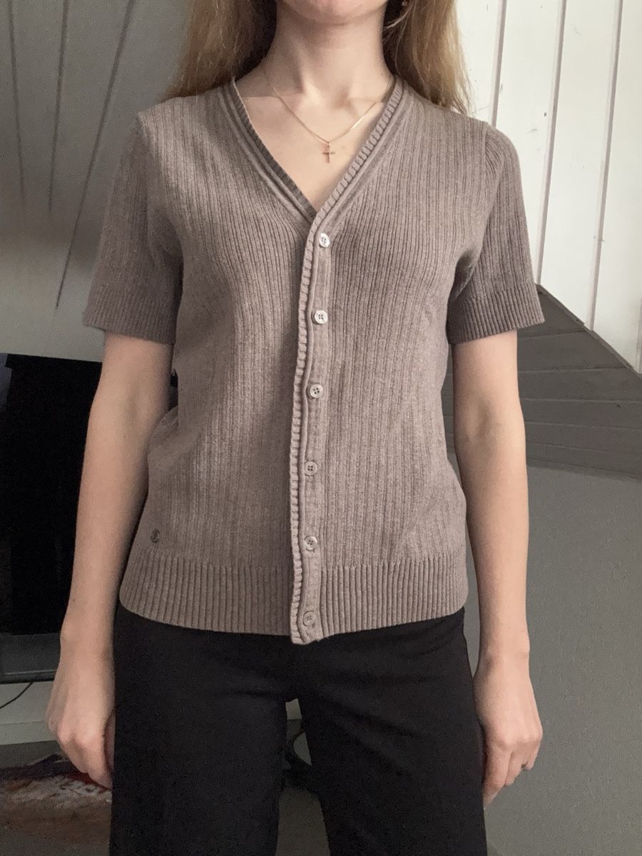 Cecil Gilet & Giacche senza maniche: Cardigan CECIL taille M, 100% cotton – Nuovo (secondo la descrizione) da Vuippens venduto da Anna_as