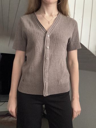 Cardigan CECIL taille M, 100% cotton