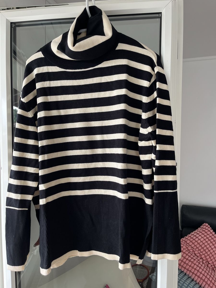 Maglioni & Felpe: Mauro Menichetti Viscose made in Italy Pullover – Nuovo (secondo la descrizione) da Kerns venduto da osco01