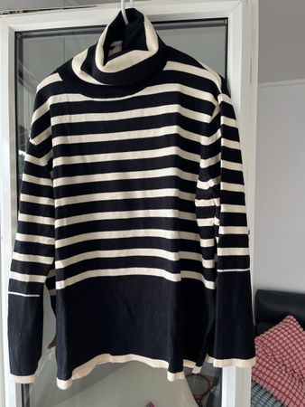 Mauro Menichetti Viscose made in Italy Pullover