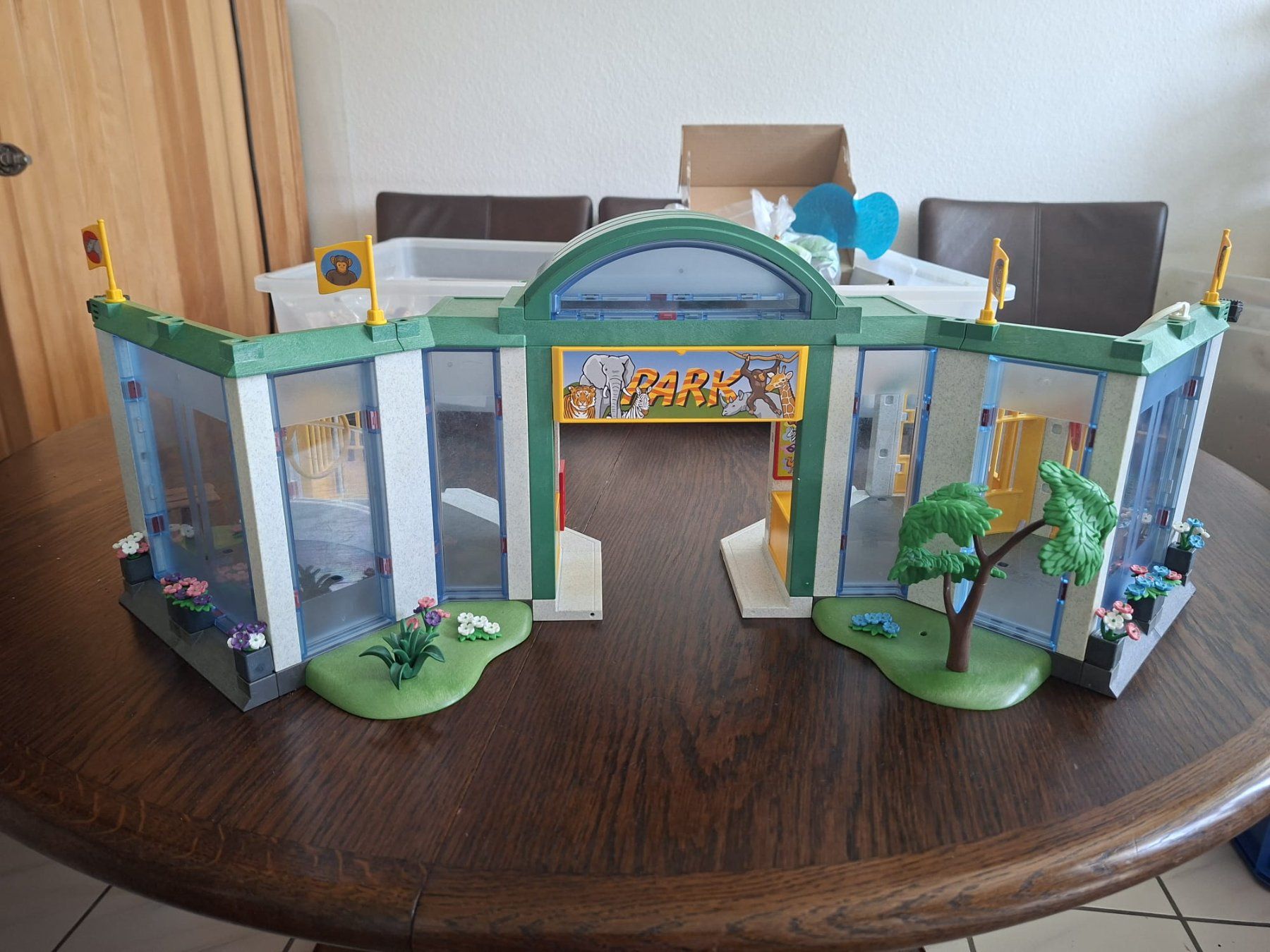 Playmobil Giocattoli: Playmobil Tierpark 3240 – Usato da Gipf-Oberfrick venduto da Zimbi