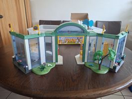 Playmobil Tierpark 3240