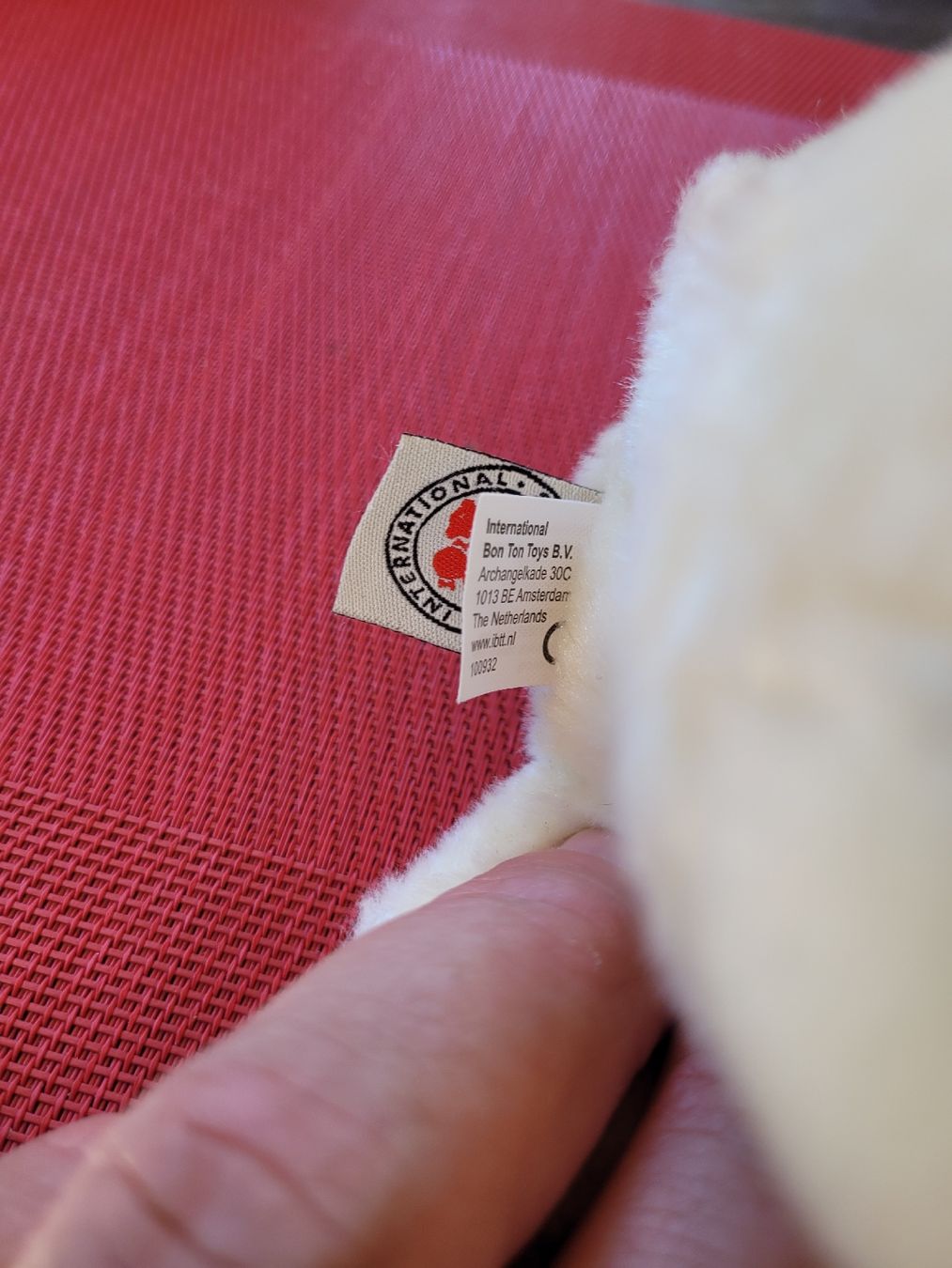 WWF Giocattoli: WWF EISBÄR NEU ORIGINALZUSTAND  – Usato da Basel venduto da dhe_qbg8 3