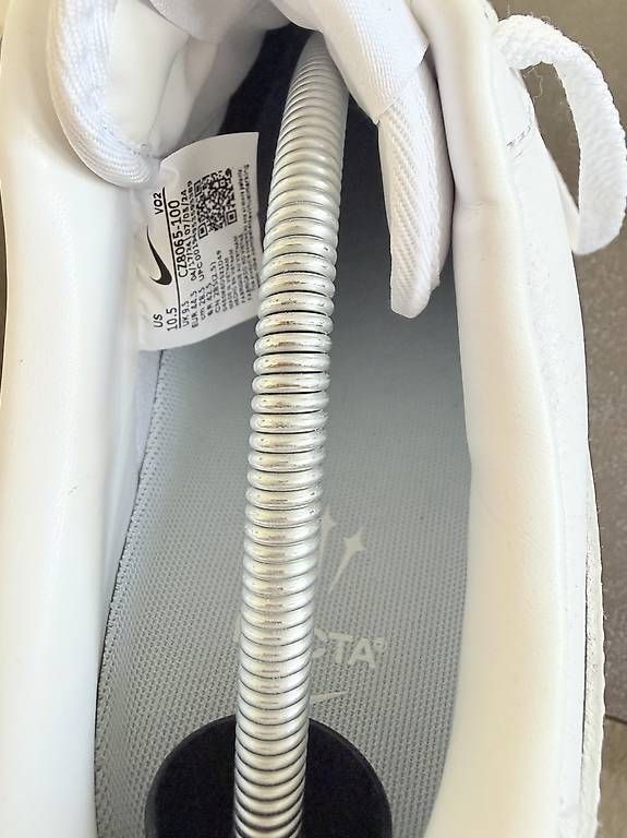 Scarpe da uomo: Nike Air Force – Usato da Basel venduto da alu_l9s8 3