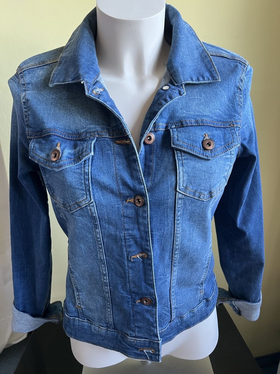 Giacche: Jeans Jacke von edc Grösse S – Usato da Pfäffikon ZH venduto da Ruth8