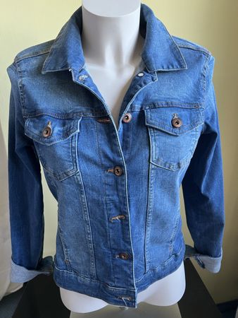 Jeans Jacke von edc Grösse S