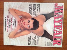 vintage erotik sex Magazine -  Mayfair Vol 20 - N° 1