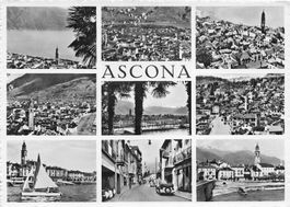 Ascona (TI) Vedute G