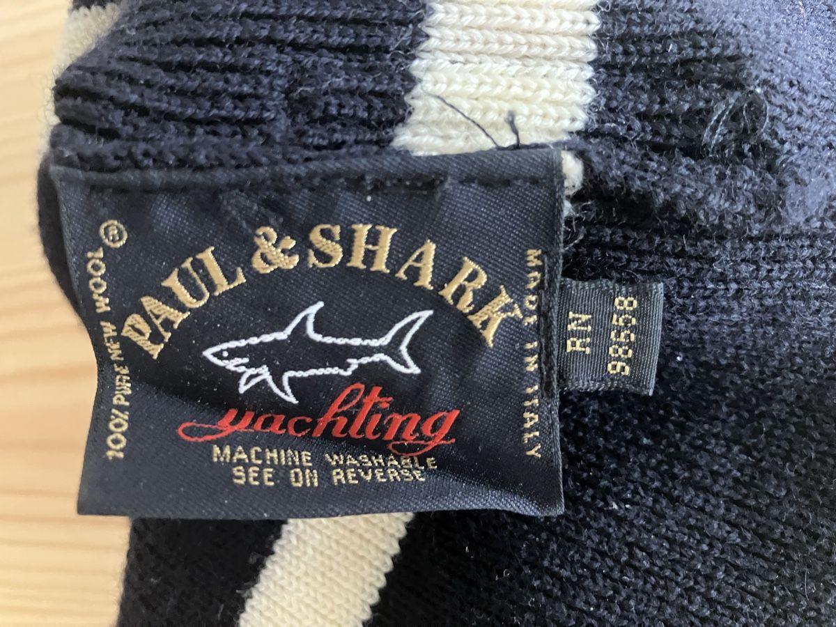 Paul & Shark Copricapi, berretti & cappellini: Paul Shark Yachting Mütze – Usato da Zumikon venduto da mkoelliker01 2