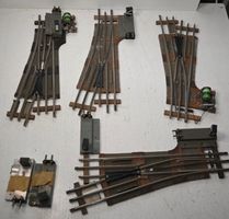 Diverse Weichen Buco Spur 0 ohne OVP