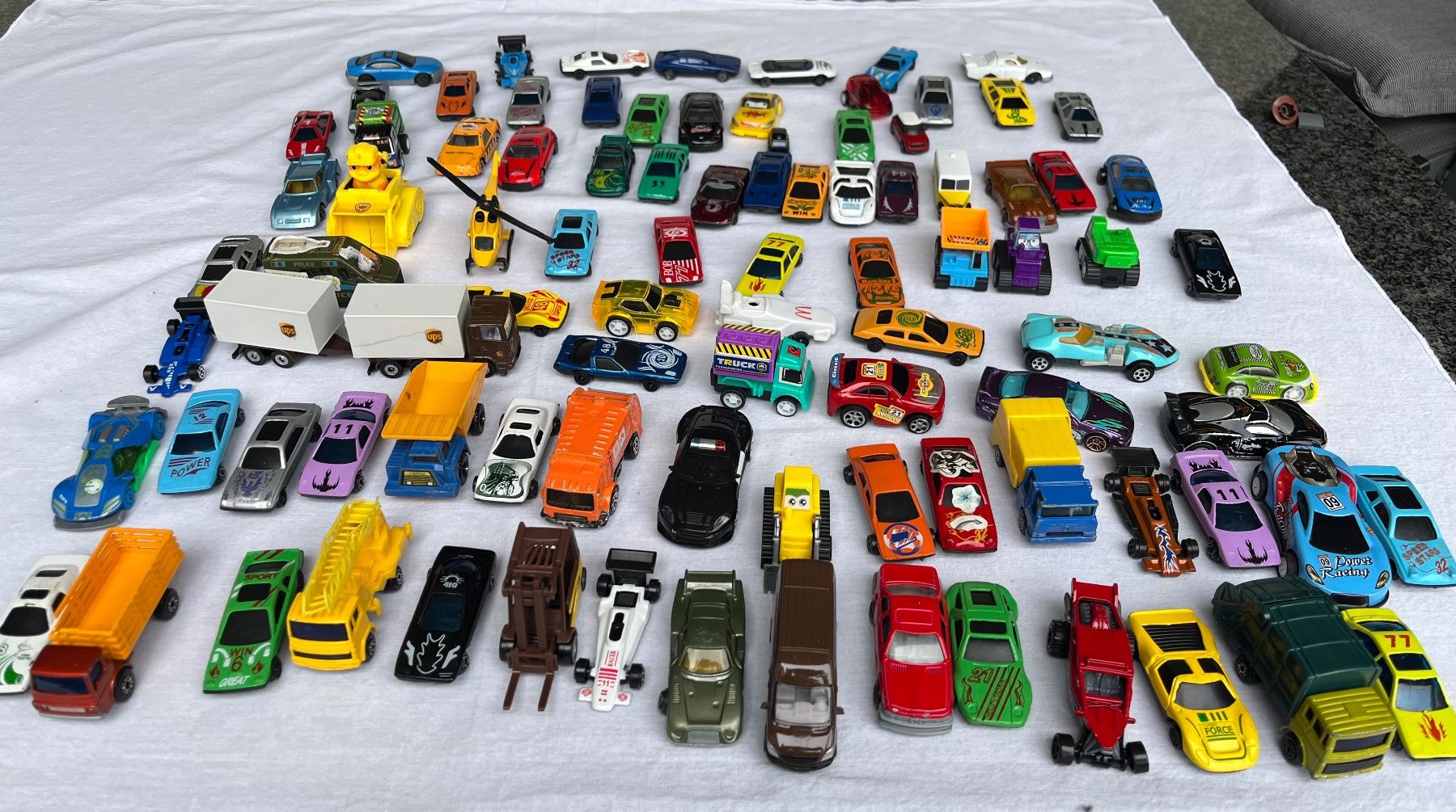 Giocattoli: Spielzeugautos Lot 5 90St – Usato da Meilen venduto da Exclusive00 2