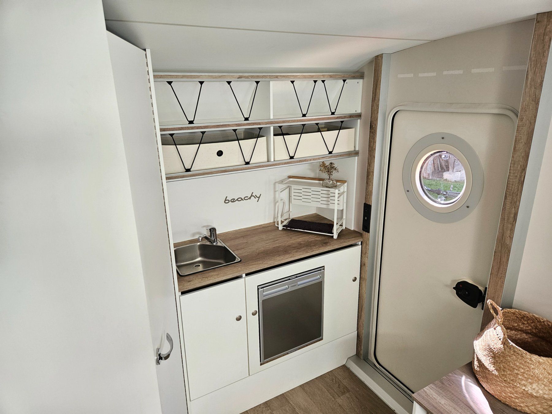 Hobby Véhicules de camping: Wohnwagen HOBBY BEACHY 450 – D'occasion à Schaan par Pepe6p 1