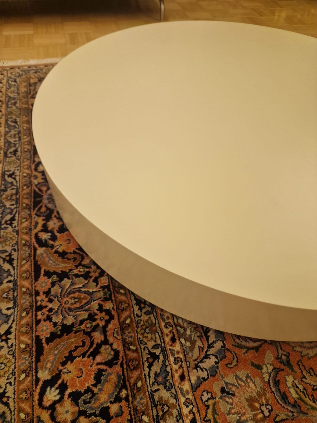 Minotti Tische: Minotti Couchtisch Beistelltisch Designklassiker – Gebraucht aus Zürich von Sailmore59 3