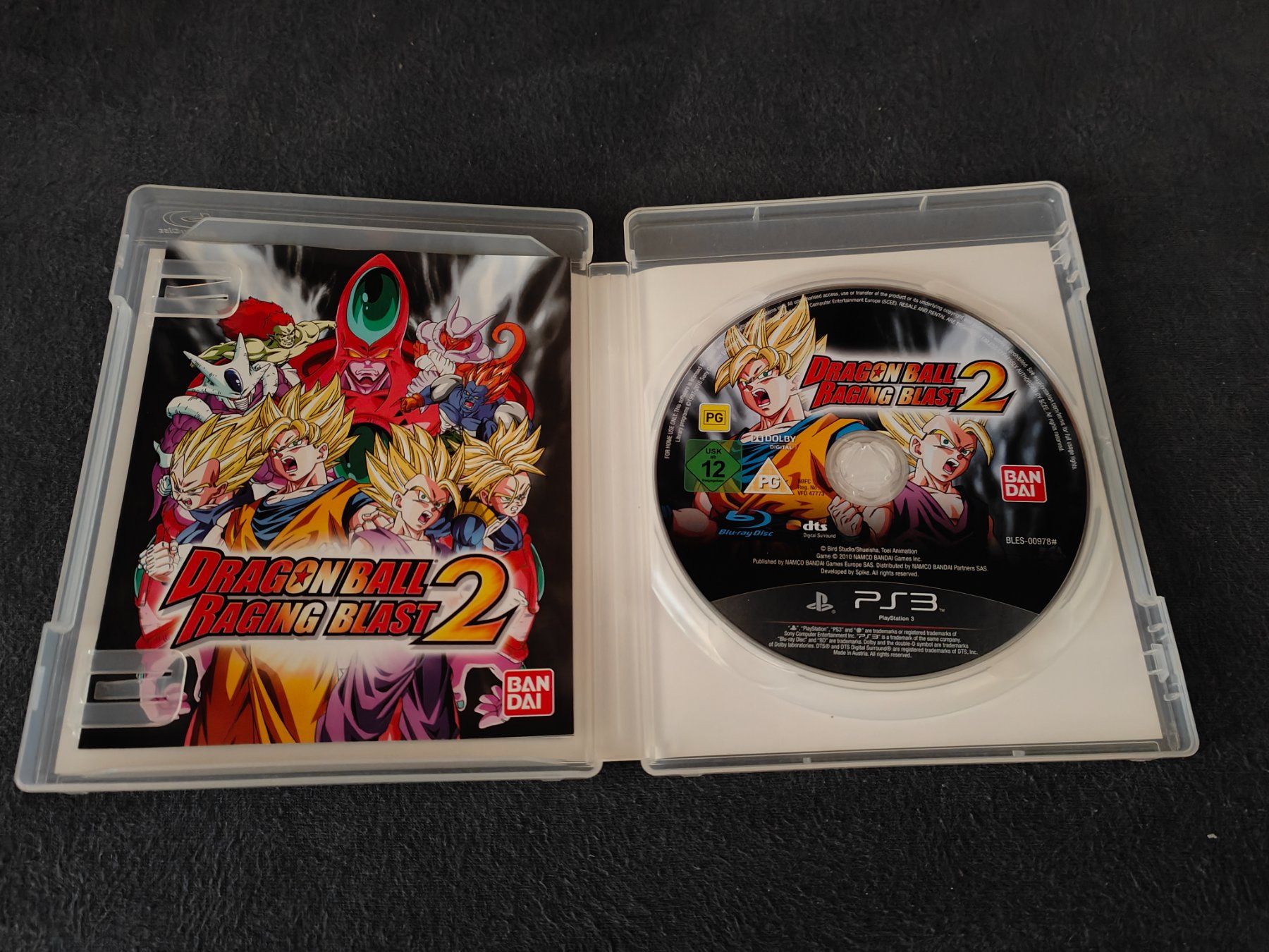 Giochi: Dragon Ball Racing Blast 2 PS3 – Usato da Dietikon venduto da Migi_97D 1