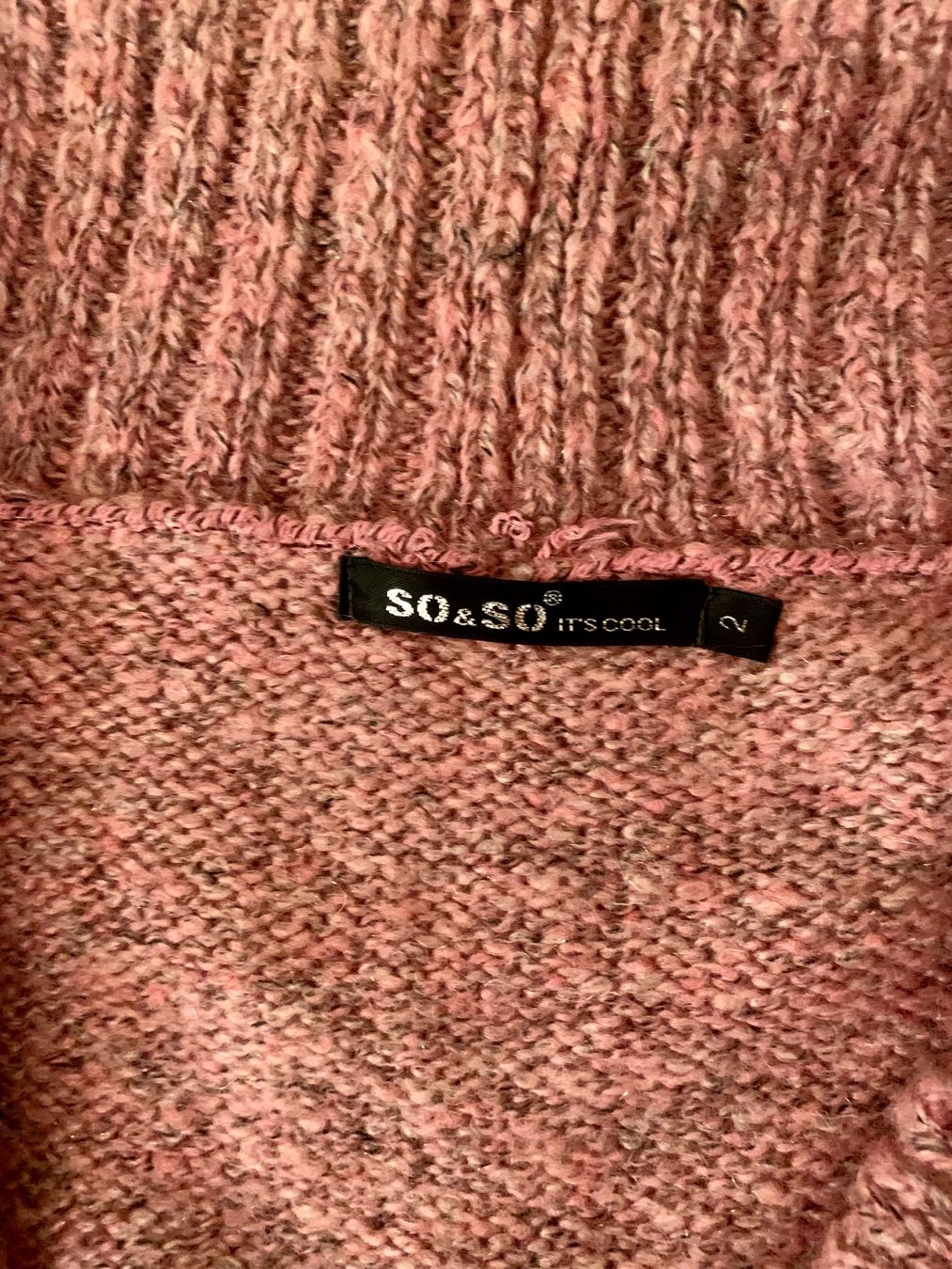 Maglioni & Felpe: Warmer Rollkragen-Pulli (65% Mohair ), Gr. M – Usato da Maienfeld venduto da mar_59mb 7