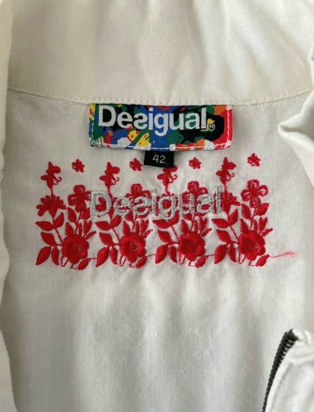 Desigual Jacken: Desigual Jacke – Gebraucht aus Madetswil von triforuz 1