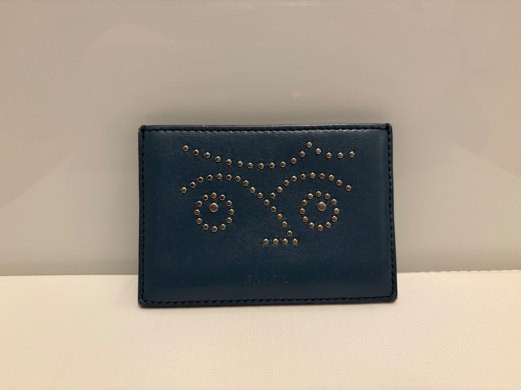 Bally Portafogli: BALLY Cardholder - In great condition – Usato da Muzzano venduto da Sidney_3
