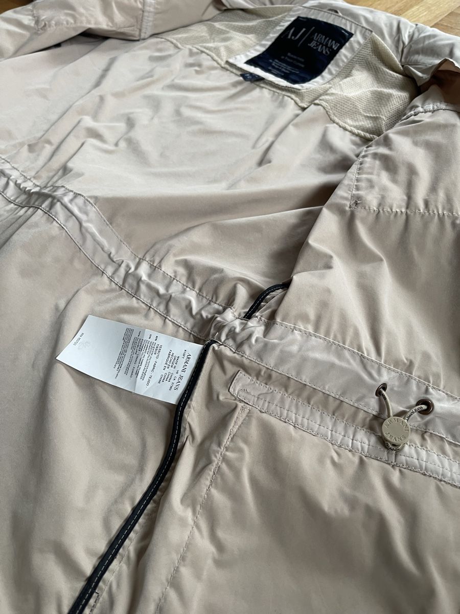 Armani Giacche: Armani Jeans Jacke – Usato da Goldach venduto da Pero911 4