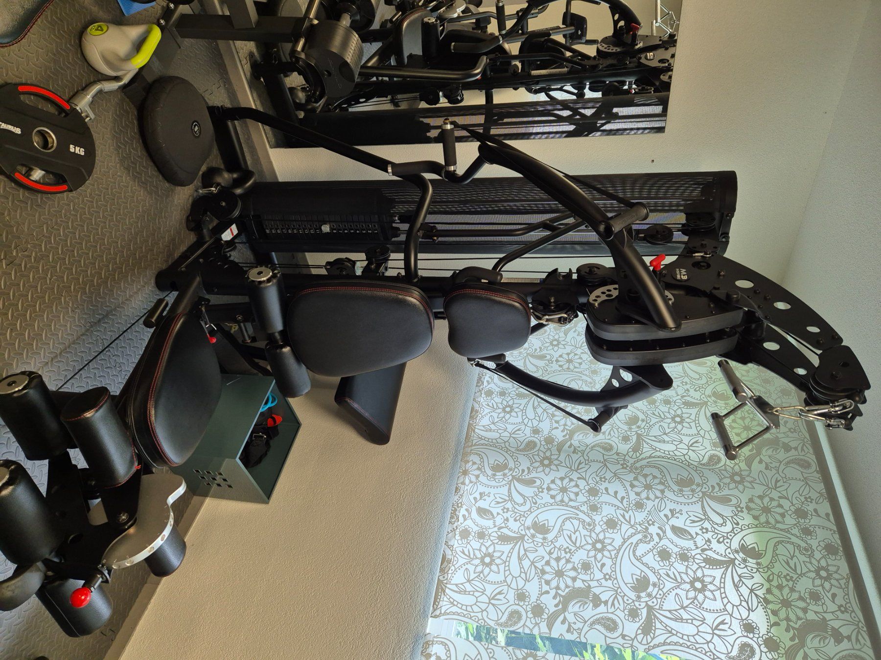 Hometrainer: Inspire Kraftstation M3 – Usato da grenchen venduto da cuddev