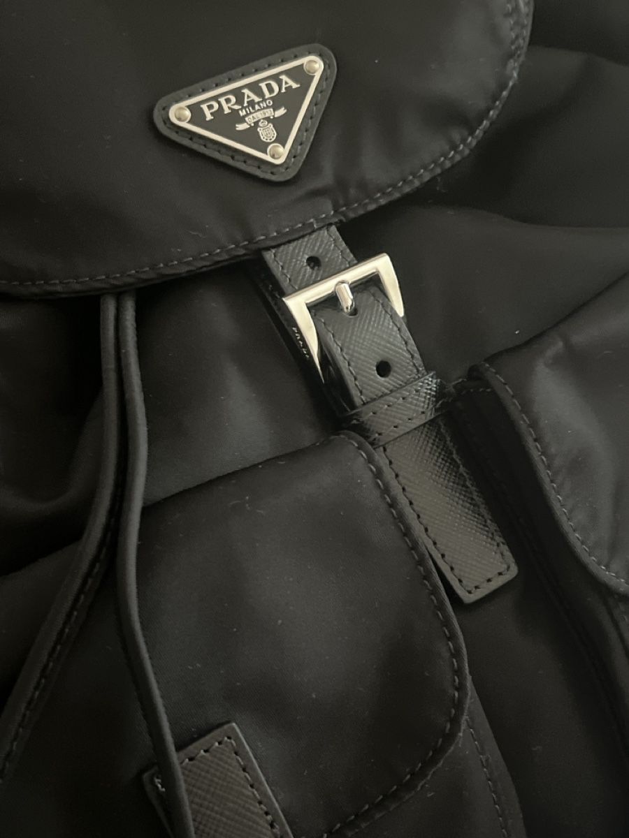 Prada Rucksäcke: PRADA Rucksack Neu – Neu (gemäss Beschreibung) aus Luzern von TENDIMO 3