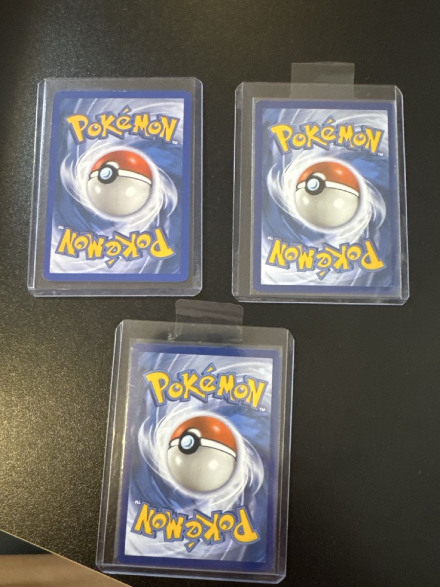 Pokémon Sammelbilder & Trading cards: Pokémon Karten Sammlung   – Gebraucht aus Buchs SG von MarijaMK 1