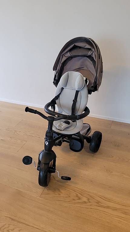 Veicoli per bambini: Qplay Dreirad Prime Buggy – Usato da Beinwil am See venduto da loeweg40 1