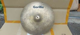 18" Crash /Ride Gorilla aus 80-er jahr
