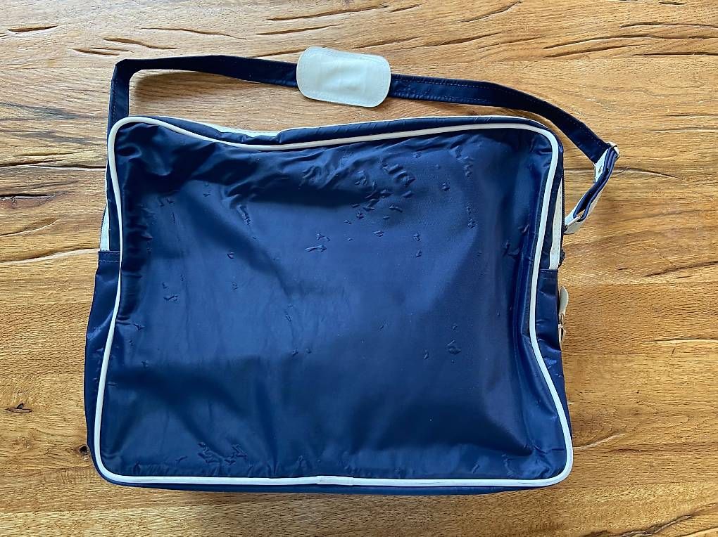 Taschen: Retro Tasche – Gebraucht aus Zürich von Sybille90 3