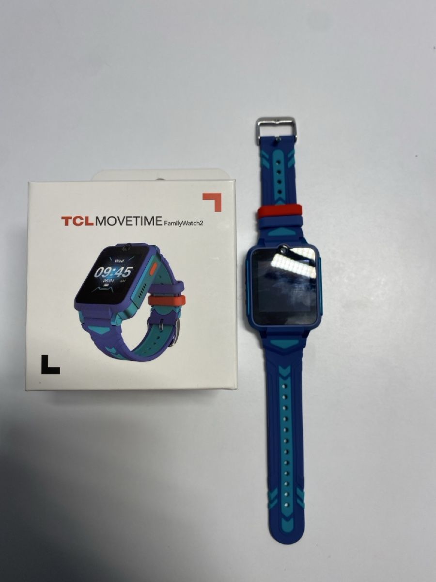 Smartwatch: Kinderuhr TCL Movetime – Nuovo e nell'imballaggio originale da Frenkendorf venduto da tryskac 4