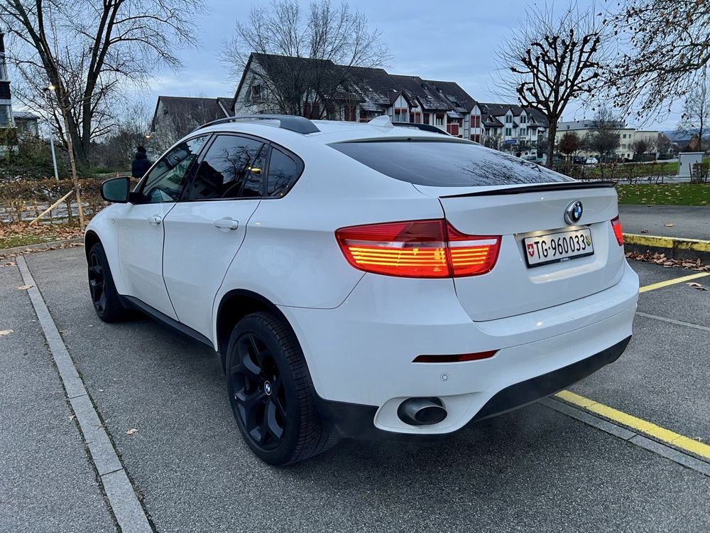 Verwunderlich Bmw X6 Gebraucht Fotos
