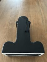 Ultrarare Ettore Sottass Vase in schwarz/ limitiert 100 Stk.