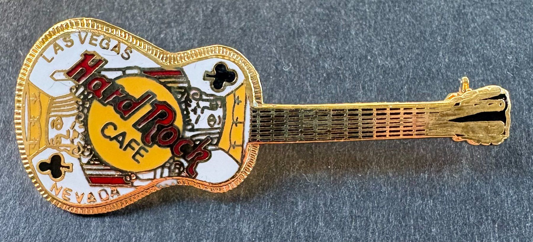 Hard Rock Cafe Placchette & Badge: ANSTECKNADEL HARD ROCK CAFE – Usato da Ostermundigen venduto da wini63
