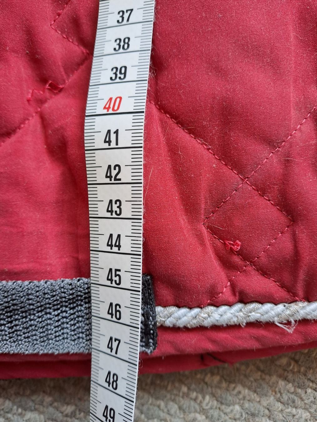 Coperte: Schabracke – Usato da Kehrsatz venduto da bri_vpf2 2