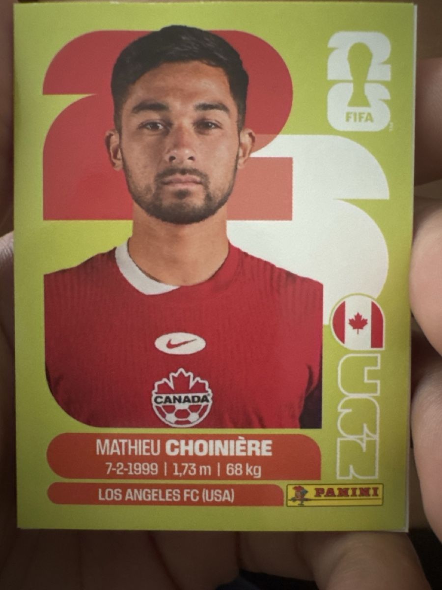 Panini Cartes à collectionner: CAN 15 – Neuf (Voir description) à Wetzikon ZH par sil_gxd6
