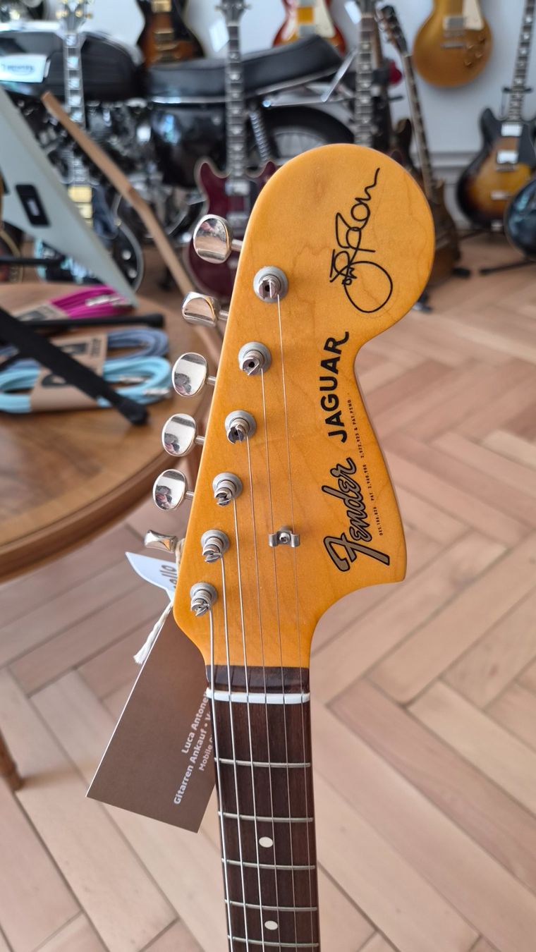 Fender Strumenti musicali: Fender Jaguar Johnny Marr – Usato da pieterlen venduto da AntonelloGuitars 3