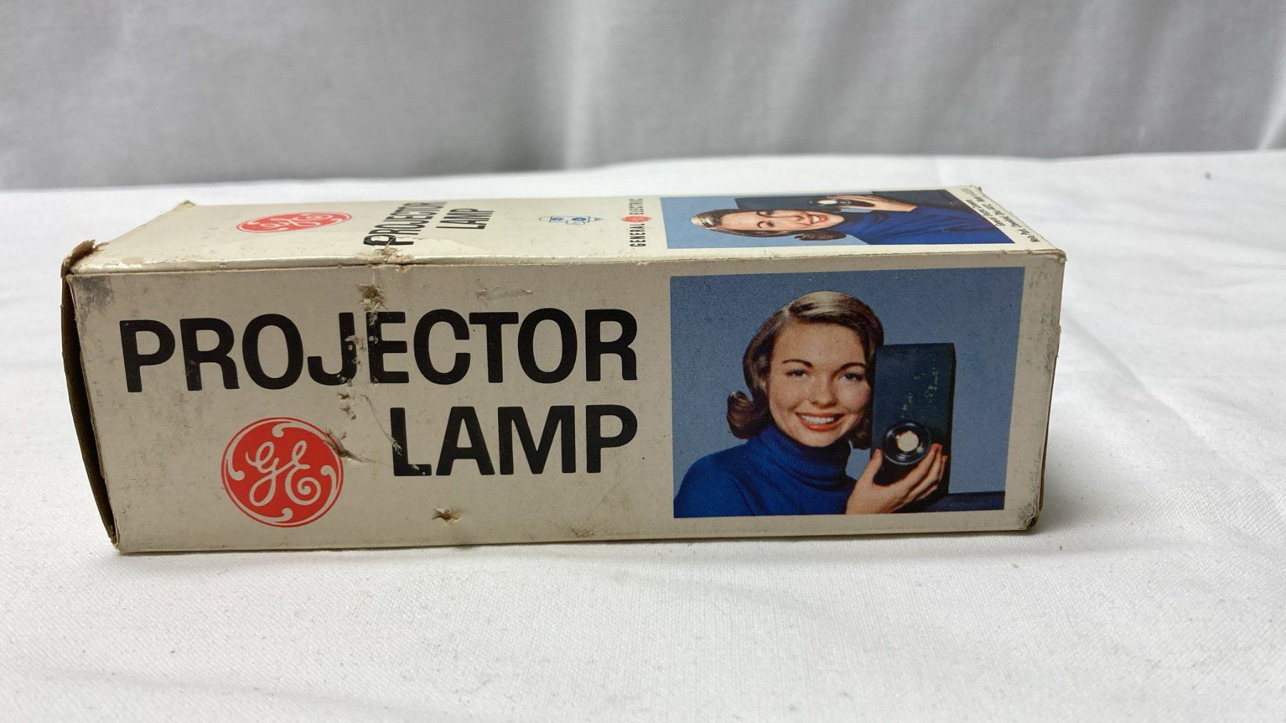 Lampade: Projektorlampe von General Electric. – Nuovo (secondo la descrizione) da Dietikon venduto da Rima57 5