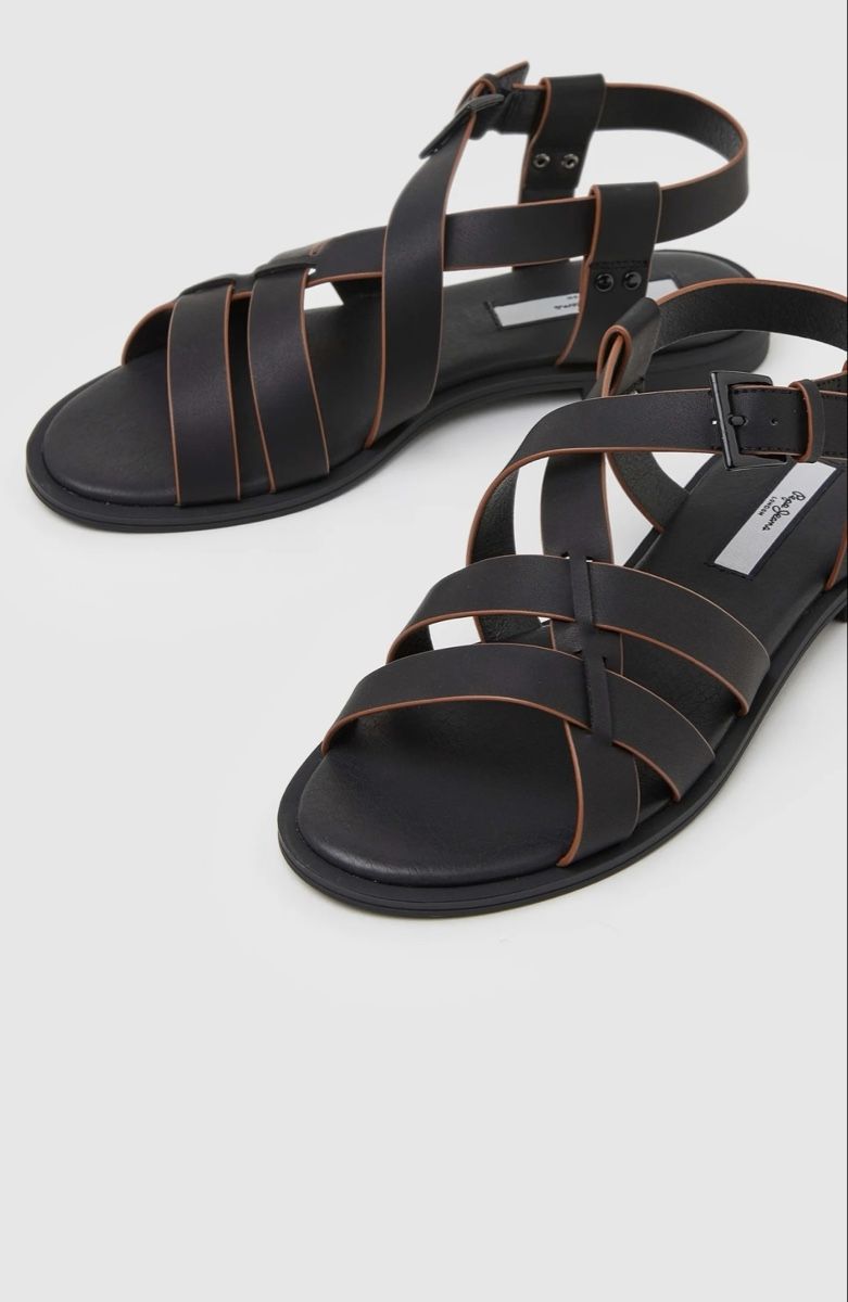 Pepe Jeans Chaussures femmes: Pepe Jeans Sandals Gr. 37 – Neuf (Voir description) à Basel par kal_v26p
