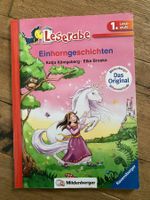 Leserabe: "Einhorngeschichten" 1. Lesestufe