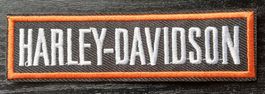 Patch Harley Davidson J034