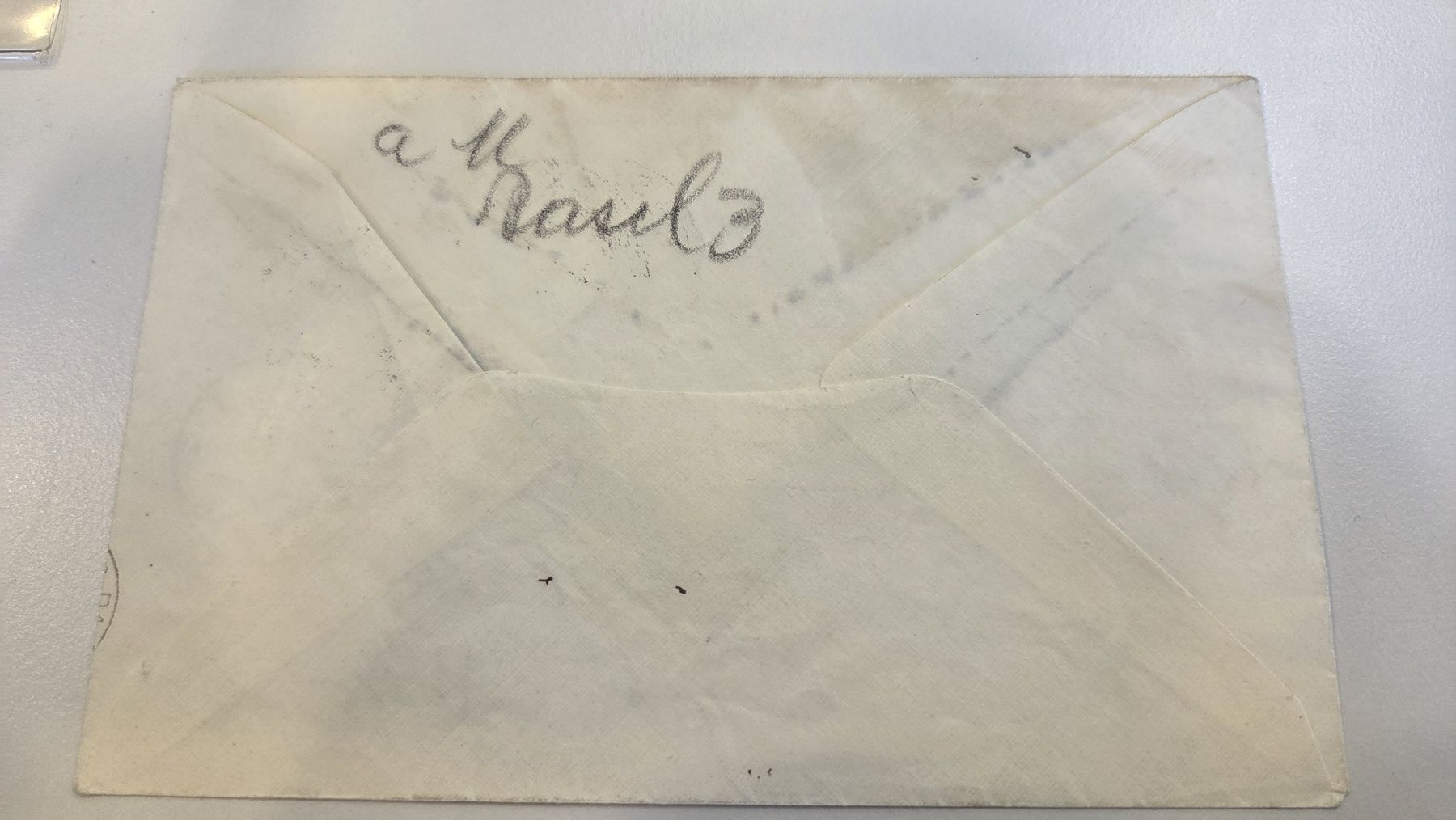 Tous les timbres: 1939 1. Flug New York ab Basel – D'occasion à Arni AG par Moth68 2