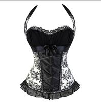 Gothic Corsage Gr S *neu*