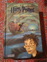 Harry Potter: Halbblutprinz J.K. Rowling (gebunden, deutsch)