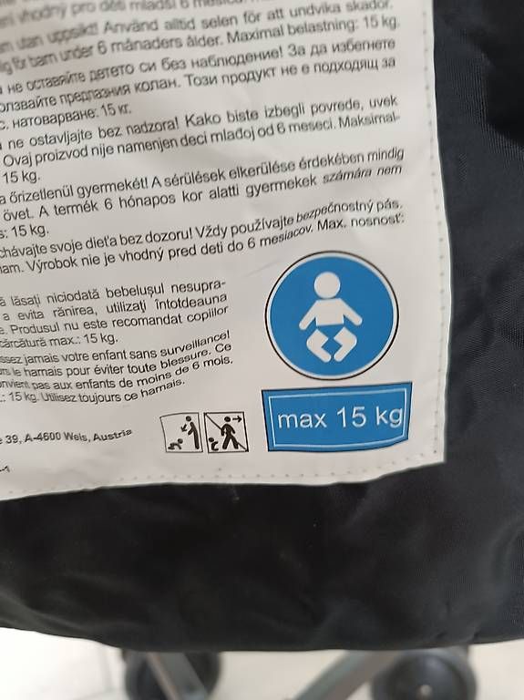 Carrozzine: Buggy – Usato da Kaltbrunn venduto da saminipa 2