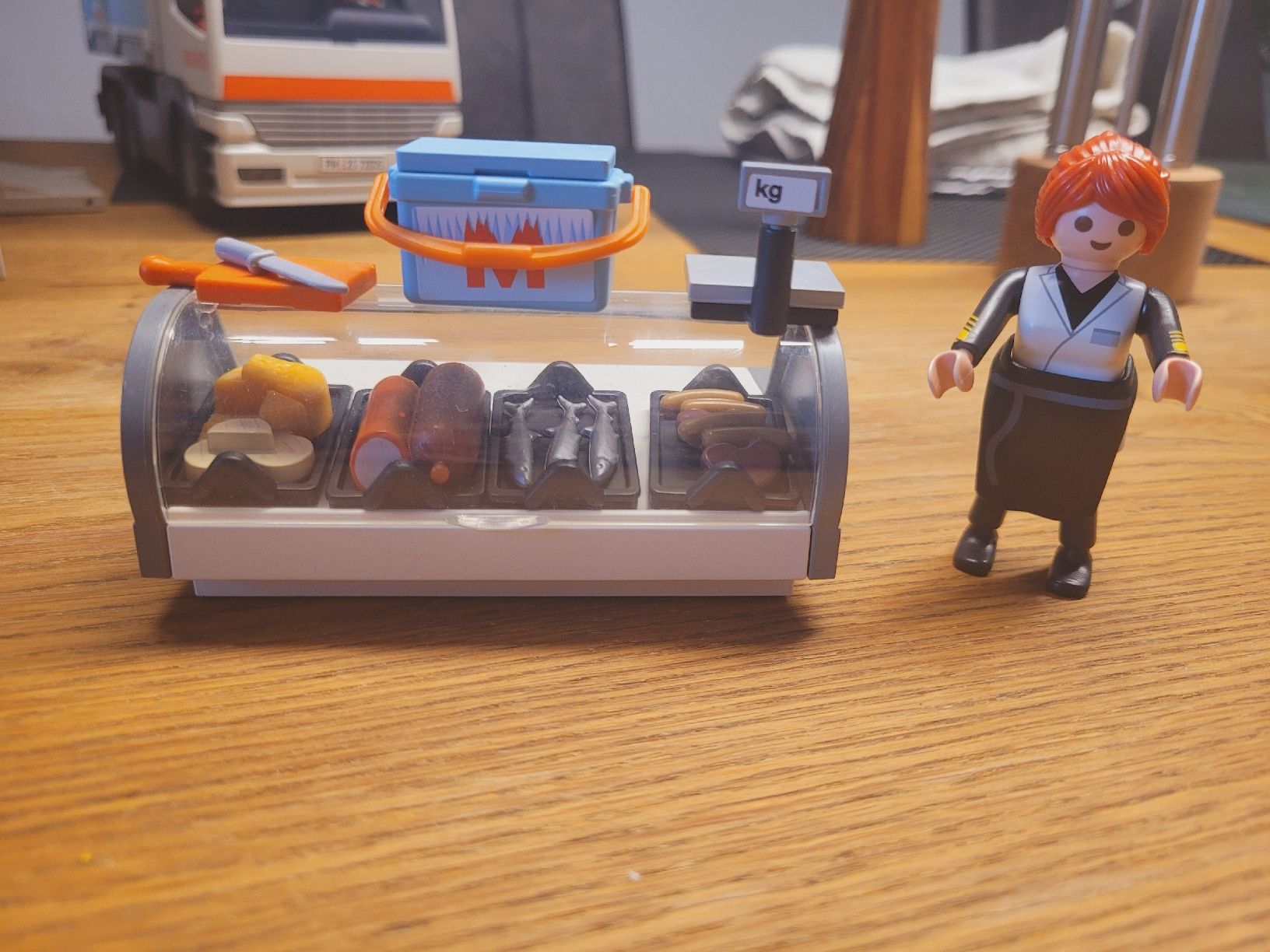 Playmobil Giocattoli: Playmobil Migros Mania – Nuovo (secondo la descrizione) da Langendorf venduto da 8ANNE4 3