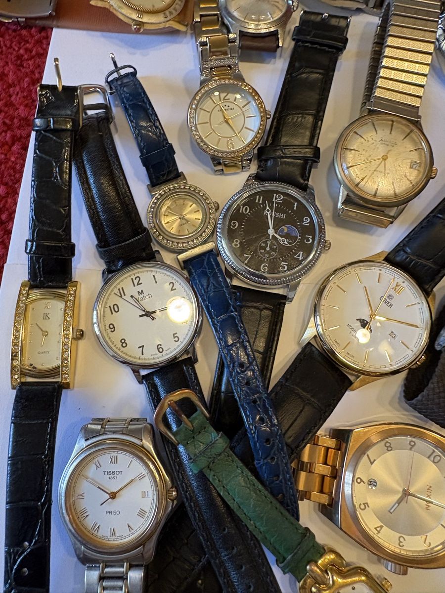 Montres: Uhren Lot 18stuck  – D'occasion à Murten par Tzaugg 8