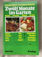 Zwölf Monate im Garten,  Paul Parey