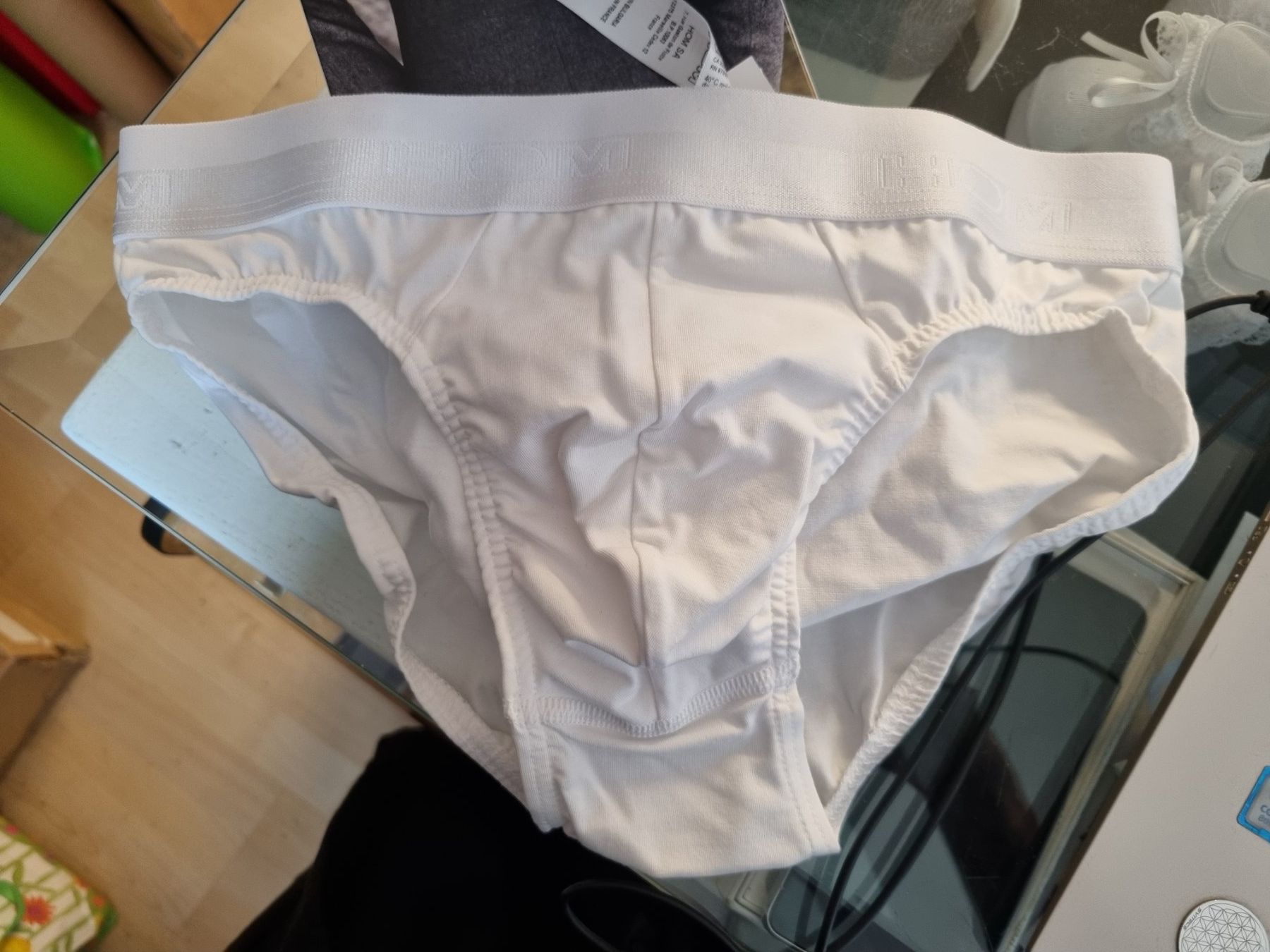 Hom Sous-vêtements: Slip S HOM – Neuf (Voir description) à Gams par inf_lj66